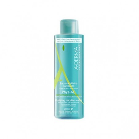 Comprar aderma physac agua micelar purificante