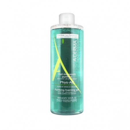 Comprar aderma physac gel purificante