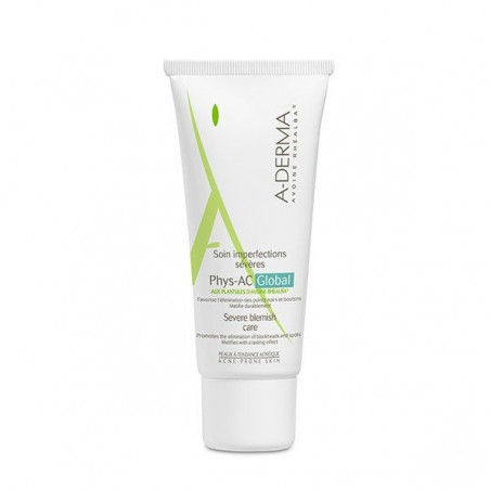 Comprar aderma physac global anti imperfecciones