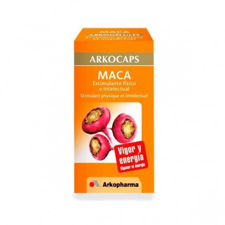 Comprar maca arkocaps