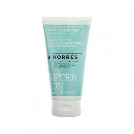 Comprar korres after sun aloe vera