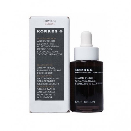 Comprar korres serum antiedad pino negro