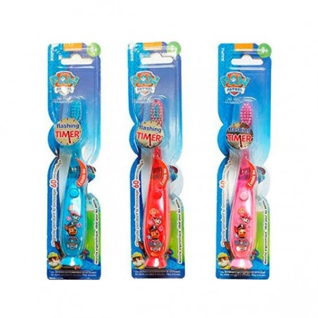 Comprar cepillo de dientes patrulla canina con luz