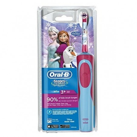 Comprar oral-b cepillo rec vitality st frozen