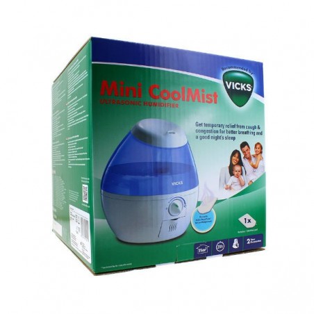 Comprar vicks humidificador mini coolmist