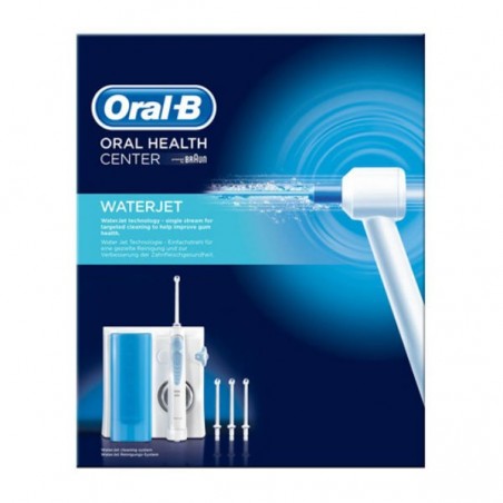 Comprar oral-b irrigador pc waterjet md16