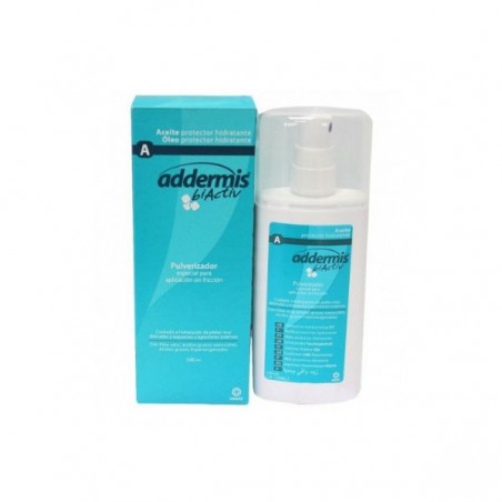 Comprar addermis biactiv aceite dermoprotección adultos 100 ml con pulverizador