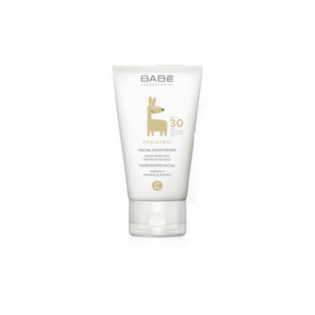 Comprar babe crema facial hidratante spf30