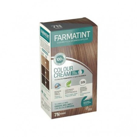 Comprar farmatint cr 7n rubio