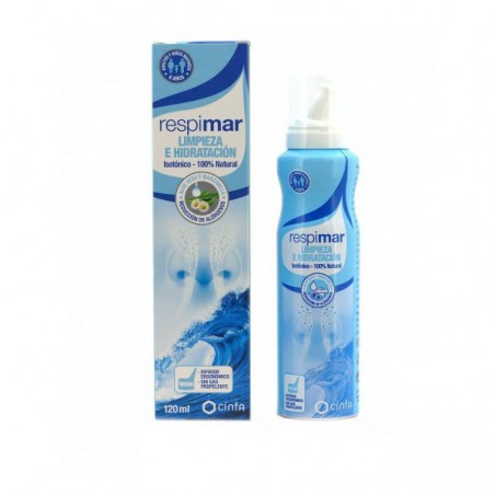 Comprar respimar limpieza e hidratación 120 ml