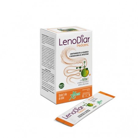 Comprar lenodiar pediatric 12 sobres