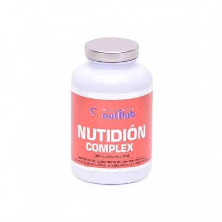 Comprar nutidion complex 180 cápsulas