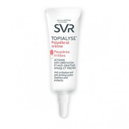 Comprar svr laboratoires topialyse palpebral 10 ml