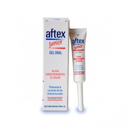 Comprar aftex junior gel oral 15 ml