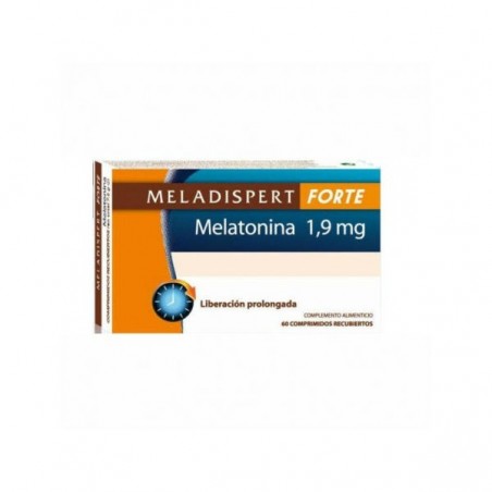 Comprar meladispert forte 1,9 mg 60 comp