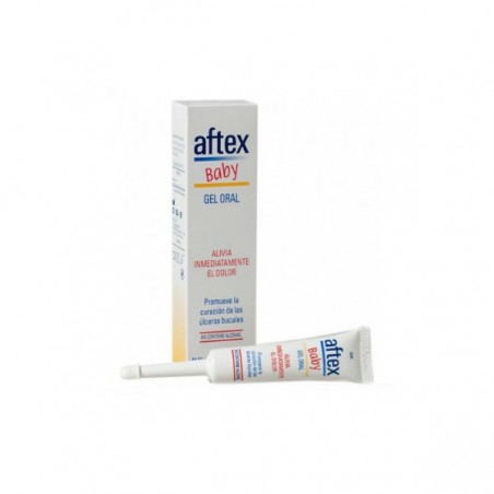 Comprar aftex baby gel oral 15 ml