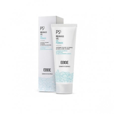 Comprar ebbe ps1 psoriasis gel 100 ml