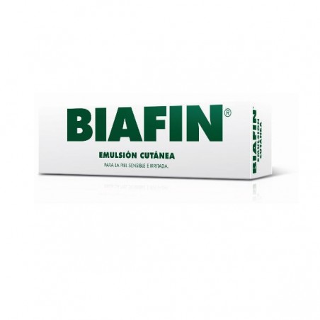 Comprar biafin emulsión cutánea 100 ml