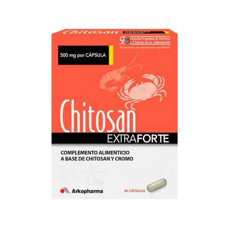 Comprar chitosan extra forte