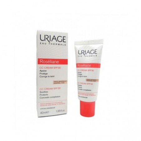 Comprar uriage roséliane cream spf 30