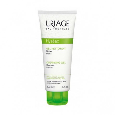 Comprar uriage gel limpiador 300 ml