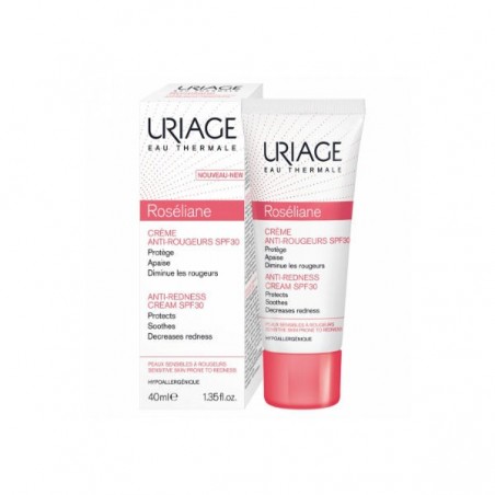 Comprar uriage roséliane crema anti-rojeces spf 30 40 ml