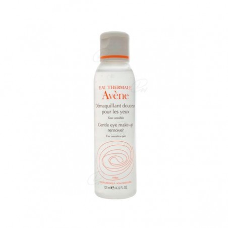 Comprar avene desmaquillante suavidad ojos 125 ml