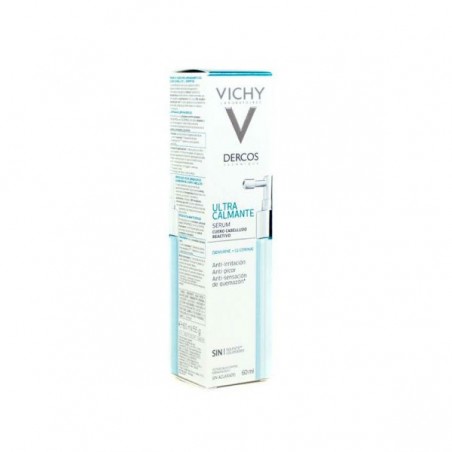 Comprar vichy dercos ultra calmante sérum 60 ml