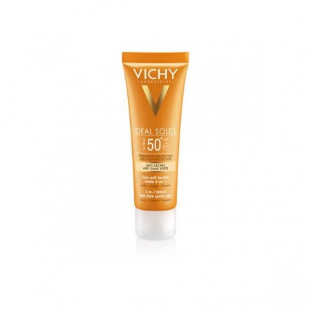 Comprar vichy soleil 50 spf + uva corrector antimanchas 50 ml