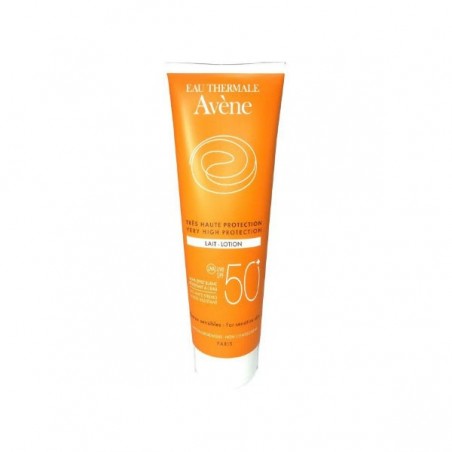 Comprar avene leche adulto spf50+ 250 ml