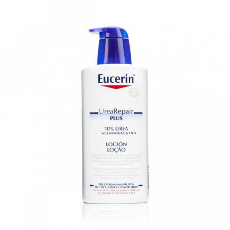 Comprar eucerin urearepair plus 400 ml