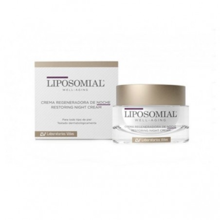 Comprar liposomial crema regeneradora de noche 50 ml