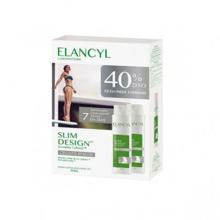 Comprar elancyl duo celulitis rebelde 2x200 ml