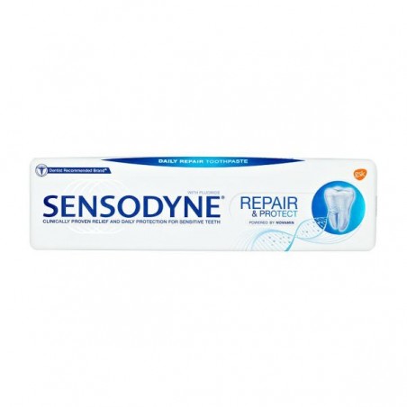 Comprar sensodyne repair&protect 75 ml