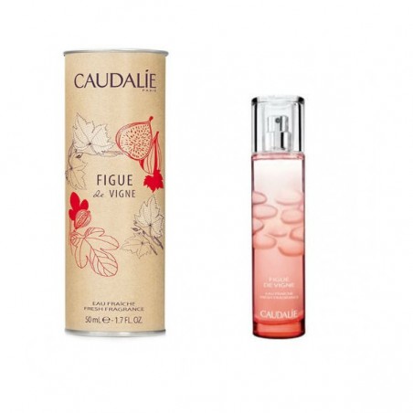 Comprar caudalie figue de vigne agua refrescante 50ml