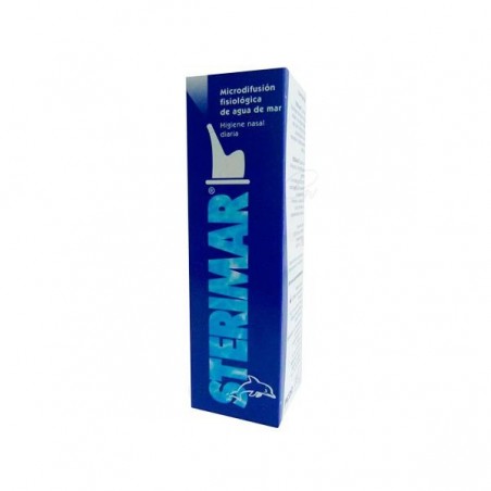 Comprar sterimar bebé agua de mar 50 ml