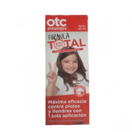 Comprar otc formula total spray sin insecticida 125 ml