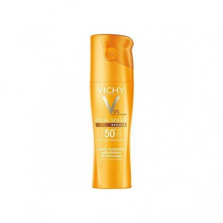 Comprar vichy is spray bronze spf50+ 200 ml