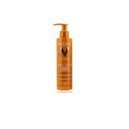 Comprar vichy soleil spf50 leche fluida antiarena 200 ml