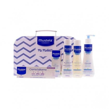 Comprar mustela mi maletita azul