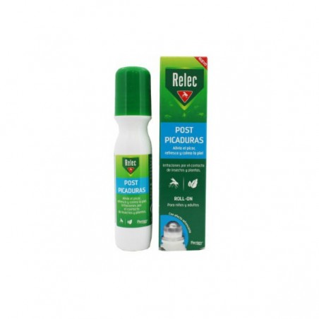 Comprar relec post picaduras roll-on 15 ml