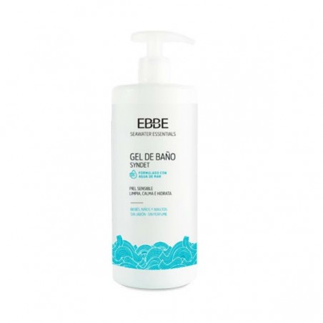 Comprar ebbe gel baño 750 ml