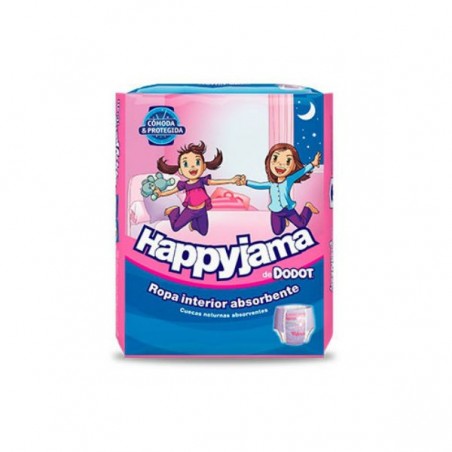 Comprar happyjama niña t 7 edad 4-7