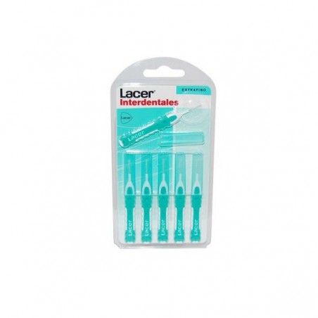 Comprar cepillo extrafino interdental 6 uds