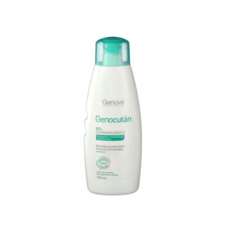 Comprar genocutan gel de baño y ducha 750 ml