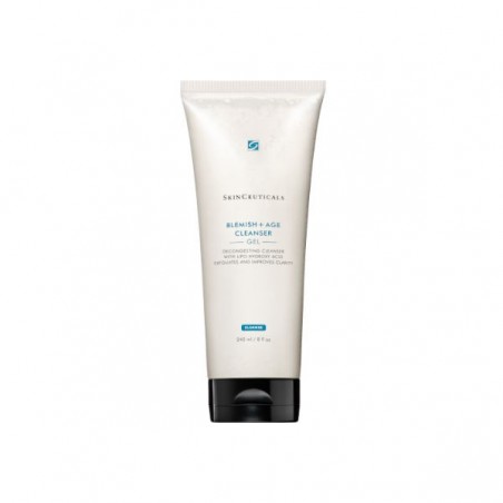 Comprar skinceuticals blemish + age cleanser gel 240 ml