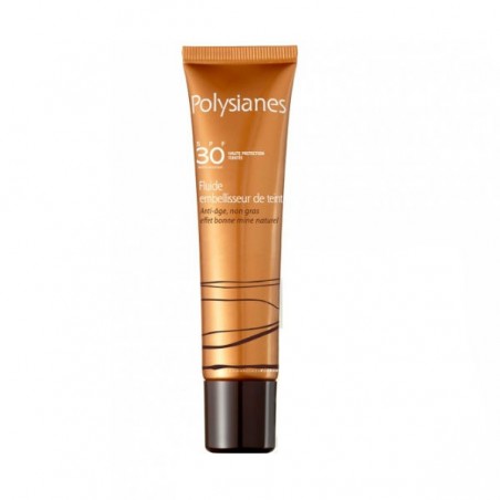 Comprar polysianes fluido belleza con color spf 30 40 ml