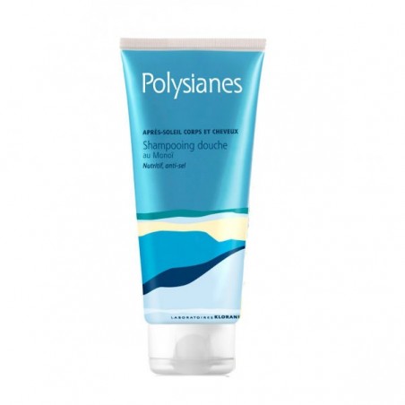 Comprar polysianes champú ducha al monoi 200 ml