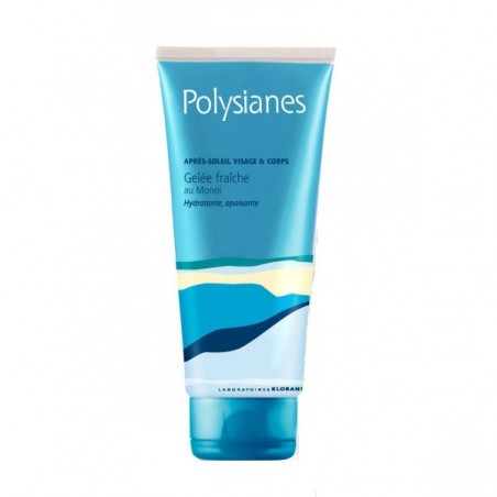 Comprar polysianes gel fresco al monoi 250 ml