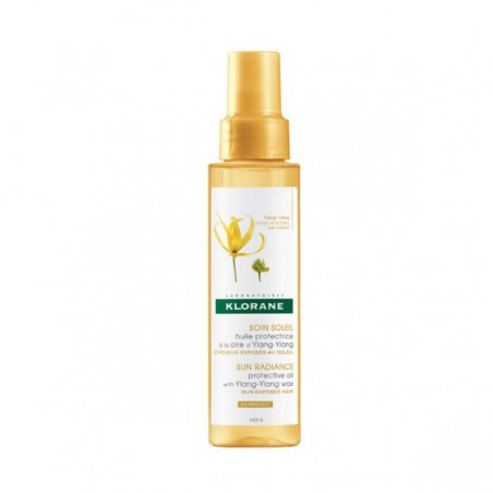 Comprar klorane aceite protector a la cera de ylang ylang 100 ml